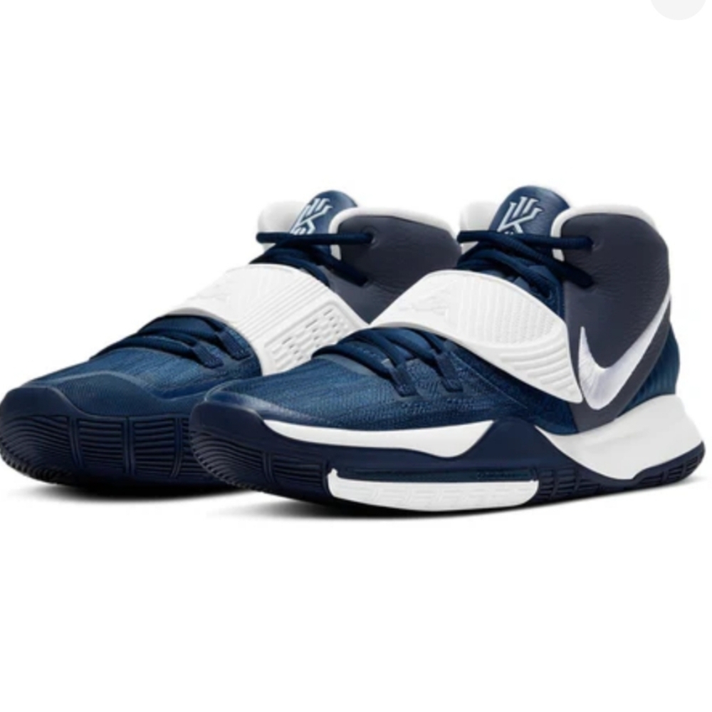 Nike Men's Kyrie 6 Team - Midnight Navy - size 11 NWOB
